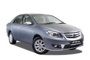 BYD F3 2010-2014