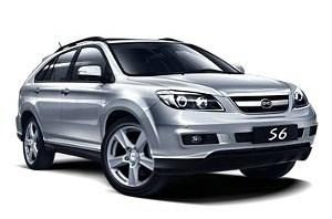 BYD S6