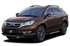 BYD S7